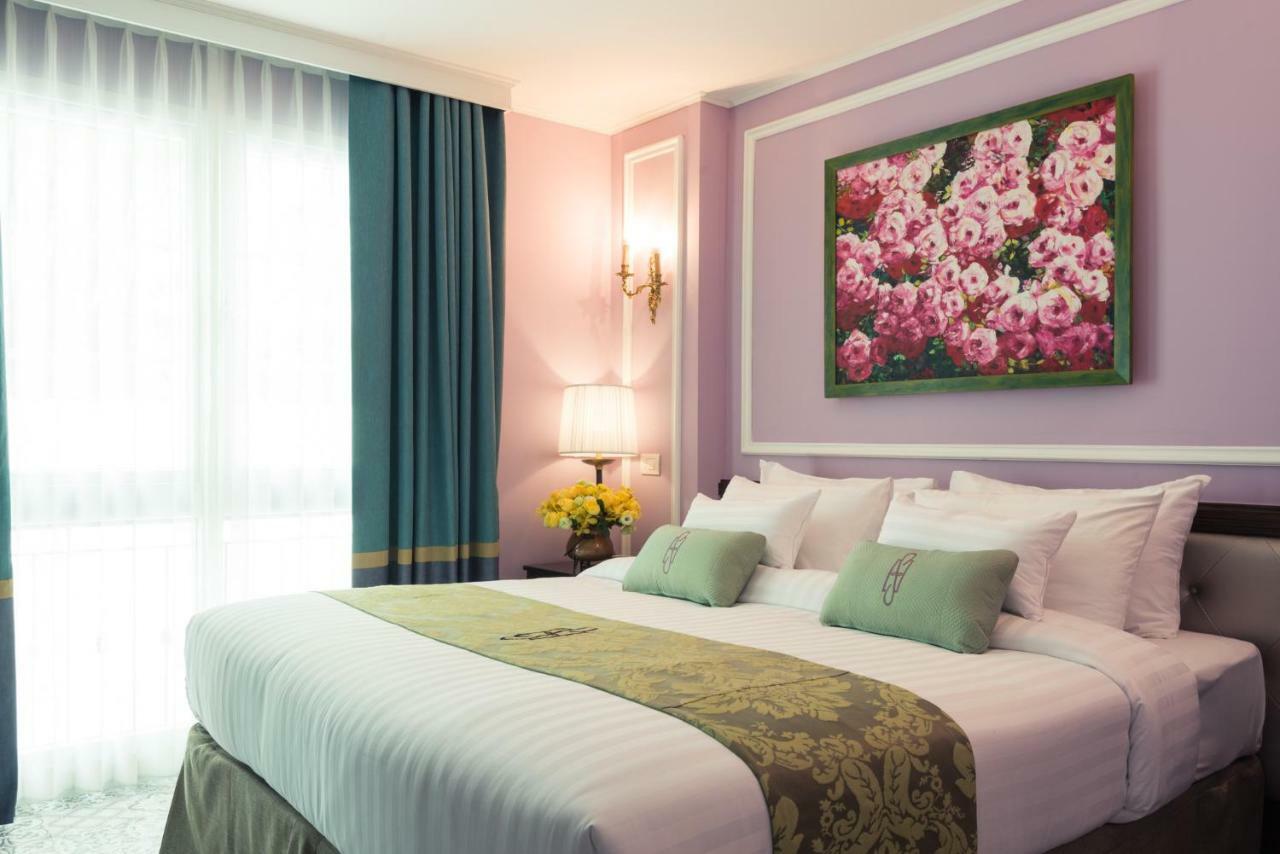 Sara'S Hotel Bangkok Esterno foto
